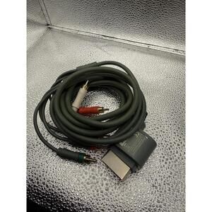 OEM Genuine Microsoft Xbox‎ 360 Console Component HD AV Cable HDTV X810972-002